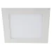 LED 2-3-4K Светильник ЭРА светодиодный квадратный LED 3W  220V 4000K (100/1400)