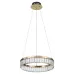 Люстра Rivoli Erika 6131-103 светодиодная LED 35 Вт 3000 K дизайн
