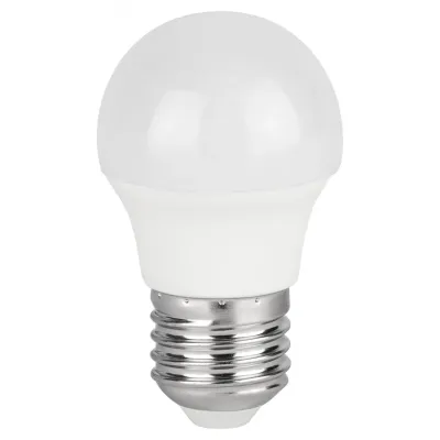 Лампа светодиодная 15Вт шар нейтральный белый свет Е27 STD LED P45-15W-840-E27