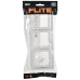 FLITE Рамка 3-местная IP55 Рпро-3-55-ФлБ белый IEK