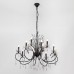 Люстра Rivoli Anamaria 2097-312 12 х Е14 40 Вт классика