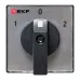 Переключатель кулачковый ПК-1-41 10А 1P 1-0-2 IP65 EKF