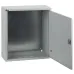 Корпус металлический ЭРА ЩМП-4.4.1 (400х400х155) IP31 УХЛЗ серый