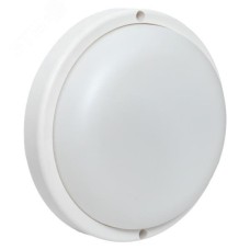 Светильник светодиодный ЖКХ круг ДПО-1400 с микроволновым датчиком движения 18Вт 6500K IP65 LUMA EKF