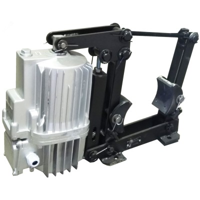 ТКГ-400 У2 (с гидротолкателем ТЭ-80), 380В, диаметр тормозного шкива 400мм, тормоз колодочный