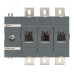 Рубильник 1250A 3P без рукоятки управления Twin block