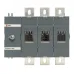 Рубильник 1250A 3P без рукоятки управления Twin block