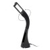 Настольный светильник ЭРА NLED-461-7W-BK светодиодный черный