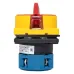 Переключатель кулачковый ПК-1-21 25А 1P 1-0-2 с блокировкой IP65 PROxima