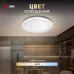 Светильник потолочный светодиодный ЭРА без ДУ SPB-6 Slim Night SKY 24W -4K