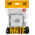 BRITE Датчик движения ДС10-1-БрАБ арктический белый IEK