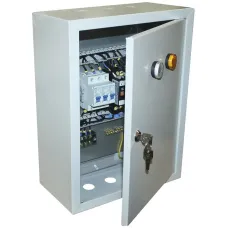 Щит аварийного переключения ЩАП-12 УХЛ4, 220В, 16А, IP31