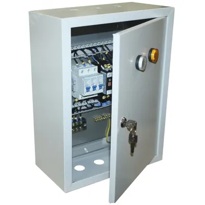 Щит аварийного переключения ЩАП-12 УХЛ4, 220В, 16А, IP31