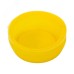 Силиконовый колпачок желтый для плоской кнопки XB4