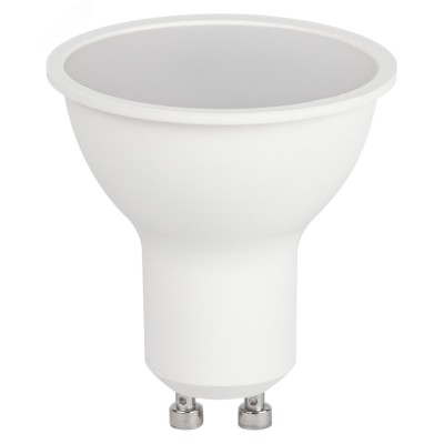 Лампа светодиодная 15Вт софит нейтральный белый свет GU10 STD LED MR16-15W-840-GU10