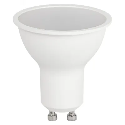Лампа светодиодная 15Вт софит нейтральный белый свет GU10 STD LED MR16-15W-840-GU10