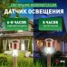 Светильник уличный ЭРА SL-SS30-CPR-M на солнечной батарее, нержавеющая сталь, медный, 32 см (комплект 12 шт. под МП)
