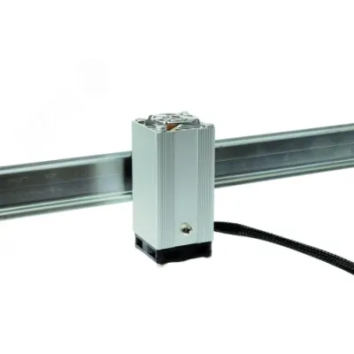Компактный обогреватель с вентилятором, P=230W, 230V