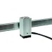 Компактный обогреватель с вентилятором, P=230W, 230V
