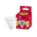 Лампочка светодиодная ЭРА RED LINE LED MR16-11W-827-GU5.3 R GU5.3 11 Вт софит теплый белый свет