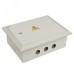 Щит распределительный встраиваемый ЩРВ-9 IP31 (260х340х120) EKF