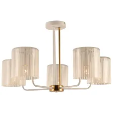 Люстра Rivoli Evonne 2088-305 5 х Е14 40 Вт классика