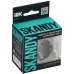 SKANDY Розетка с заземлением с защитными шторками 16А с USB C 18Вт SK-R17Sh шампань IEK