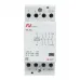 Контактор модульный КМ 25А 4NO 230VAC (2 мод.) AVERES