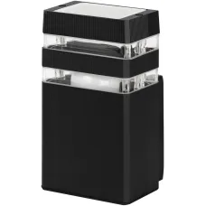 Светильник уличный настенный Астрея GBW-101-BL-0200 230В 1хЕ27 max 30Вт IP54 200х110x95 вверх