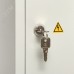Бокс учетно-распределительный навесной БУР 1/14 Э IP31 (450х310х120) EKF
