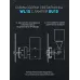 WL15 Подсветка ЭРА Декоративная подсветка GU10 MAX35W IP54 хром (20/560)