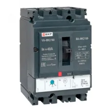 Автоматический выключатель ВА-99C (Compact NS) 160/40А 3P 36кА EKF PROxima