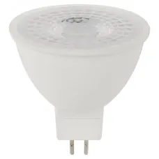 Лампочка светодиодная ЭРА STD LED Lense MR16-8W-840-GU5.3 GU5.3 8Вт линзованная софит нейтральный белый свет