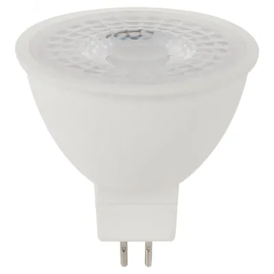 Лампочка светодиодная ЭРА STD LED Lense MR16-8W-840-GU5.3 GU5.3 8Вт линзованная софит нейтральный белый свет