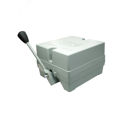 Командоконтроллер КПП-1102 У2, рукоятка нормальная, 12 групп, 5-0-5, IP20