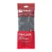 Хомут P6.6 стандартный (ч), 4.8x200 (100шт) FlexLock