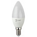 Лампочка светодиодная ЭРА STD LED B35-7W-827-E14 E14 / Е14 7Вт свеча теплый белый свет