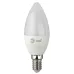 Лампочка светодиодная ЭРА STD LED B35-7W-827-E14 E14 / Е14 7Вт свеча теплый белый свет