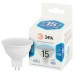 Лампа светодиодная 15Вт софит нейтральный белый свет GU5.3 STD LED MR16-15W-840-GU5.3
