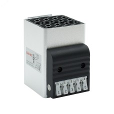 Компактный обогреватель с вентилятором 400 Вт, 230 В AC