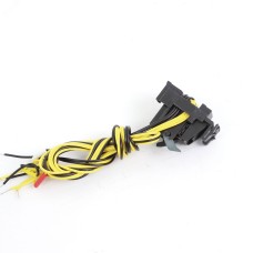 Контакт совмещенный AXT для MGS800/630/400 правый, 2пер. конт