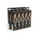 Лампа Gauss Filament Artline CT35 4W 330lm 2700К Е14 milky LED 1/10/100