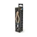 Лампа Gauss Filament Artline CT35 4W 330lm 2700К Е14 milky LED 1/10/100