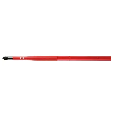 Насадка плоская шлицевая диэлектреческая Slim для серии Nm 3,5x0,6x170