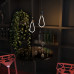 Лампа Gauss Filament Artline ST64 4W 330lm 2700К Е27 milky LED 1/10/100
