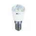 PLED- T26 2w E14 CLEAR REFR для картин и холод.4000K 150Lm J