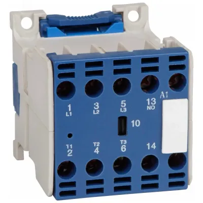 Контактор ПМЛ-М1161-6А-220AC-УХЛ4-Б