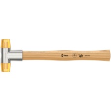 Киянка со сменными бойками из пластика Cellidor #1 диаметр головы 23 мм длина головы 76 мм длина 250 мм