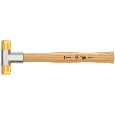 Киянка со сменными бойками из пластика Cellidor #1 диаметр головы 23 мм длина головы 76 мм длина 250 мм