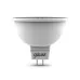 Лампа Gauss MR16 6W GU5.3 RGBW+димирование LED 1/100 Лампа Gauss MR16 6W GU5.3 RGBW+димирование LED 1/100